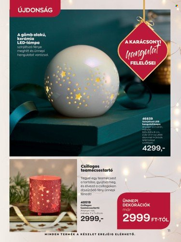 Avon akciós újságok - 2022.11.01 - 2022.11.30. Oldal 11