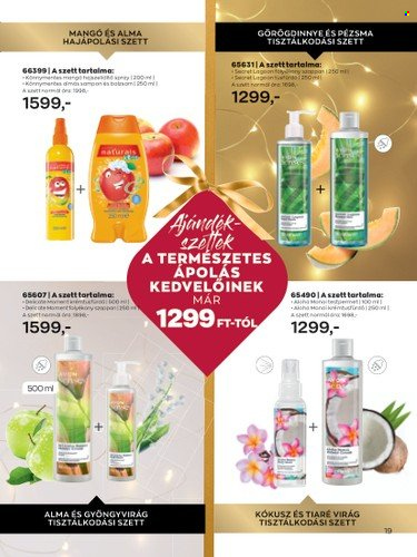 Avon akciós újságok - 2022.11.01 - 2022.11.30. Oldal 19