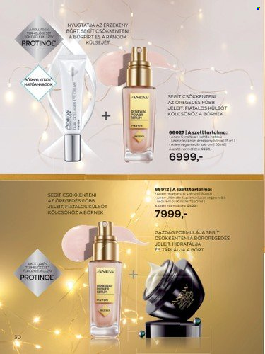 Avon akciós újságok - 2022.11.01 - 2022.11.30. Oldal 30
