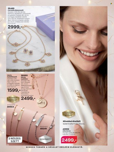 Avon akciós újságok - 2022.11.01 - 2022.11.30. Oldal 46