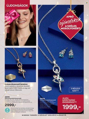 Avon akciós újságok - 2022.11.01 - 2022.11.30. Oldal 47