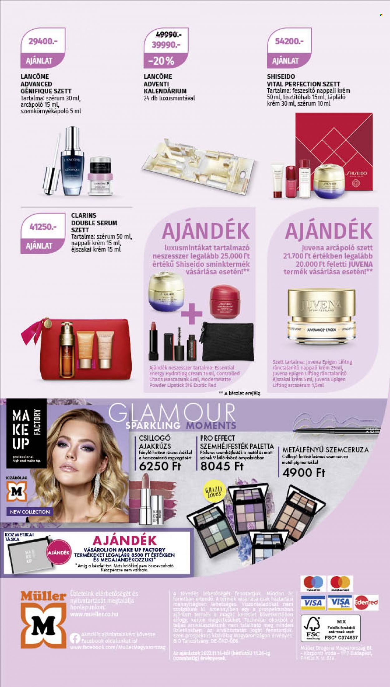 Müller akciós újságok - 2022.11.14 - 2022.11.26. Oldal 8