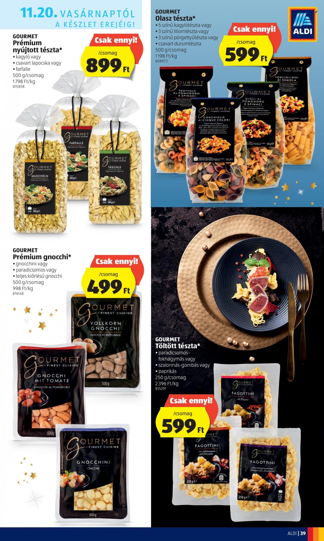 Aldi akciós újságok - 2022.11.17 - 2022.11.23. Oldal 39
