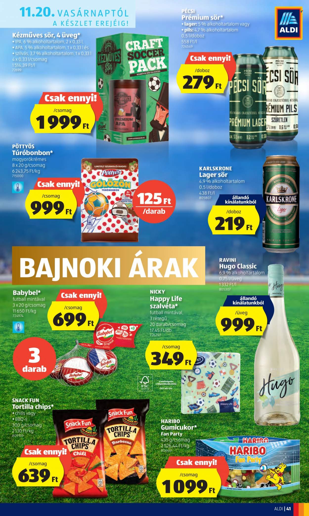 Aldi akciós újságok - 2022.11.17 - 2022.11.23. Oldal 41