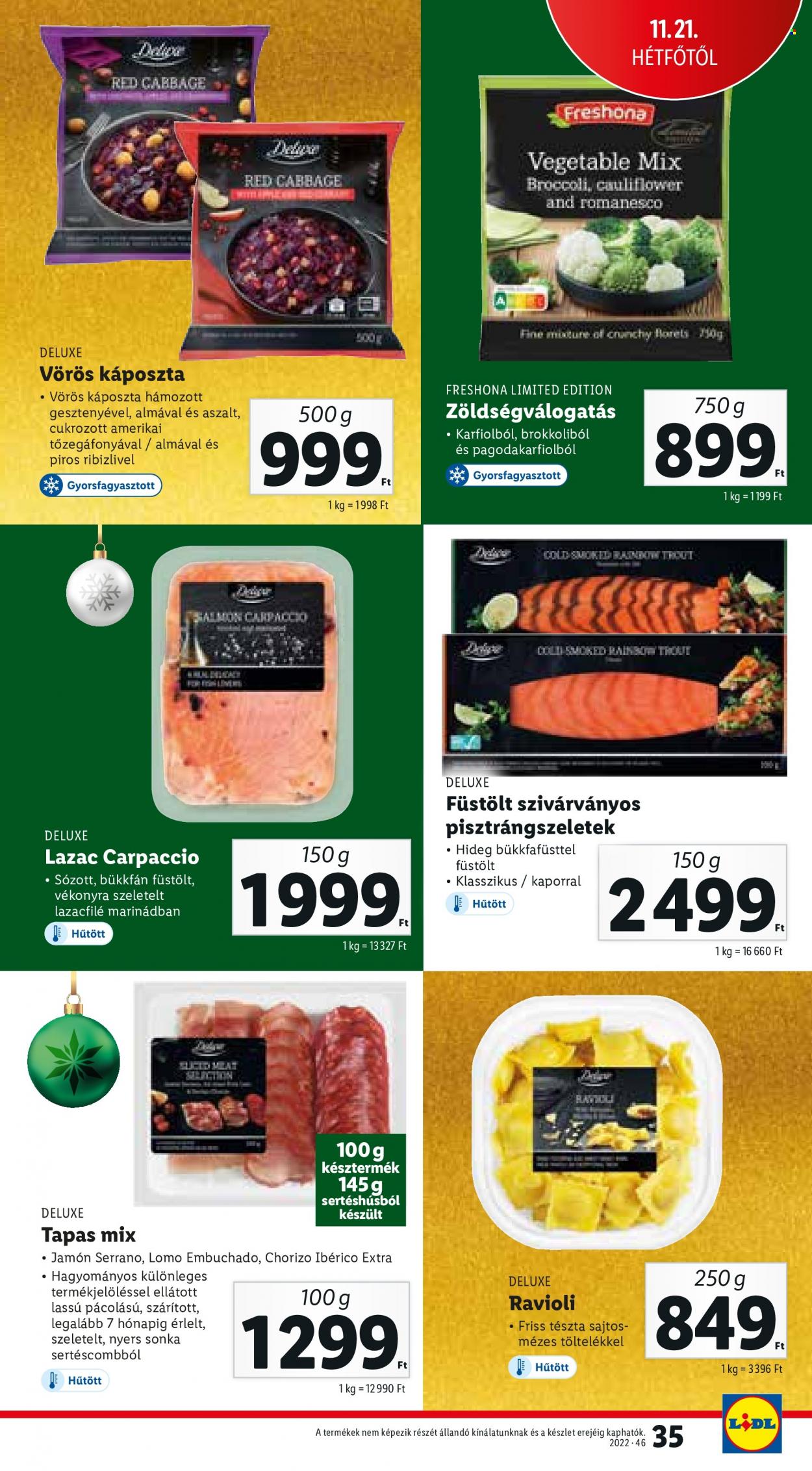 Lidl akciós újságok - 2022.11.17 - 2022.11.23. Oldal 35