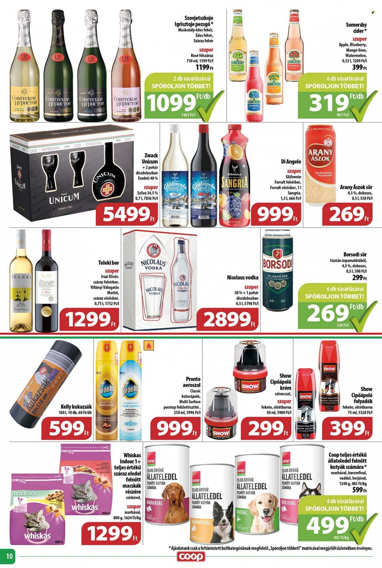 Coop akciós újságok - 2022.11.16 - 2022.11.22. Oldal 10