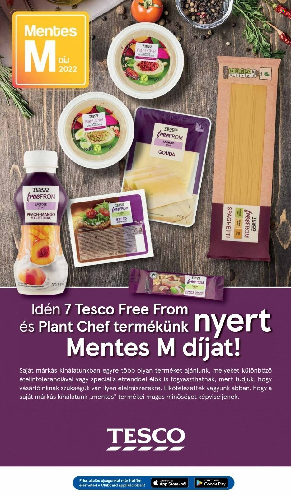 TESCO akciós újságok - 2022.11.17 - 2022.11.23. Oldal 4