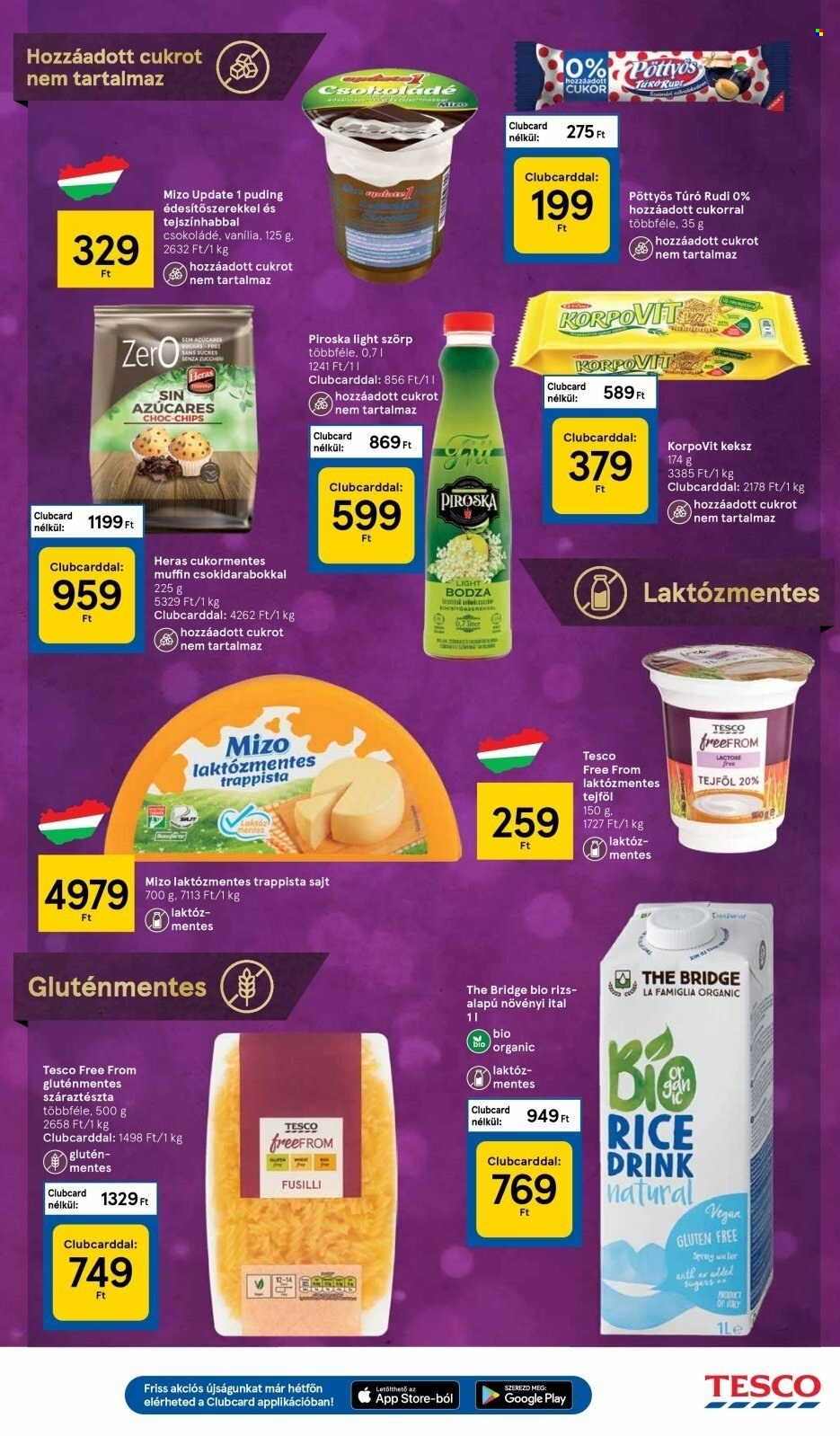 TESCO akciós újságok - 2022.11.17 - 2022.11.23. Oldal 5