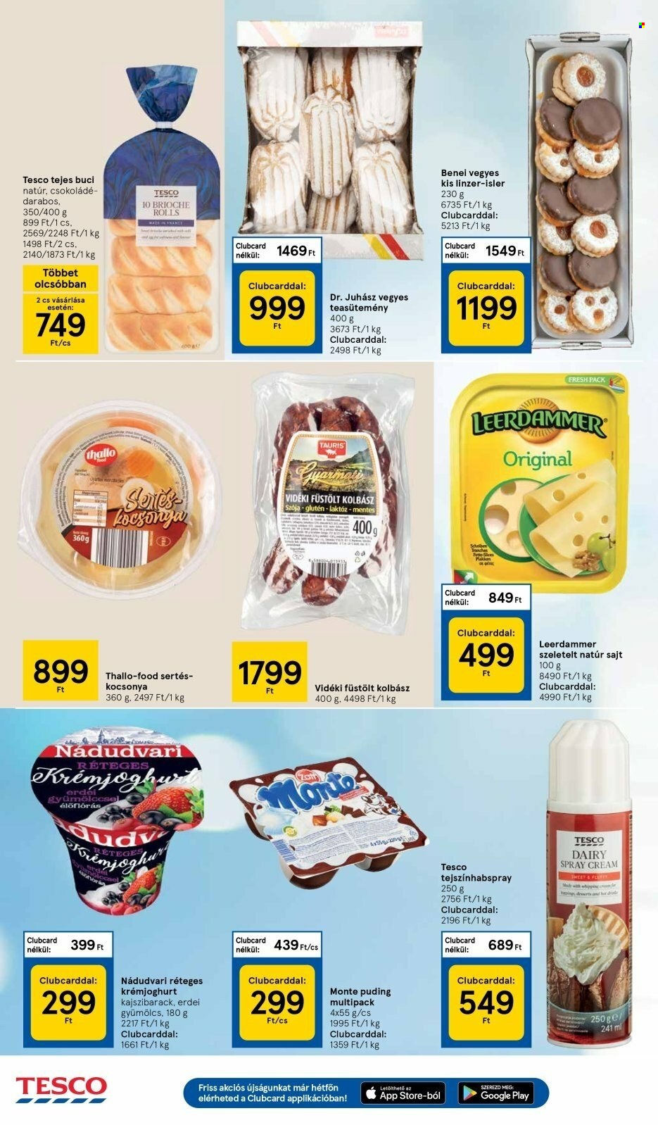 TESCO akciós újságok - 2022.11.17 - 2022.11.23. Oldal 8