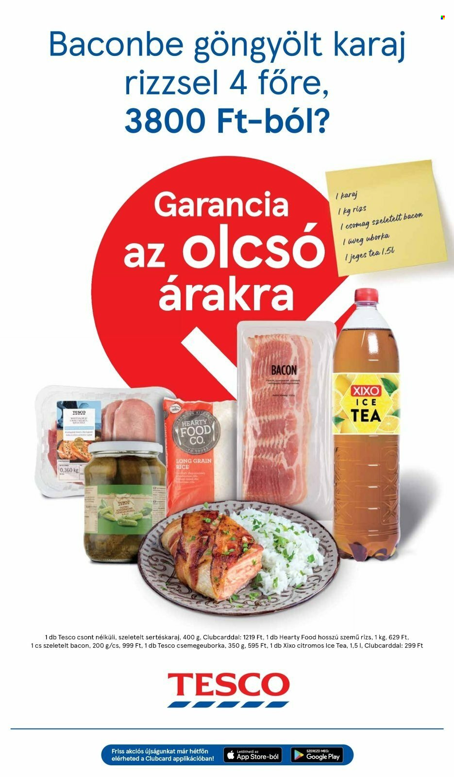 TESCO akciós újságok - 2022.11.17 - 2022.11.23. Oldal 9