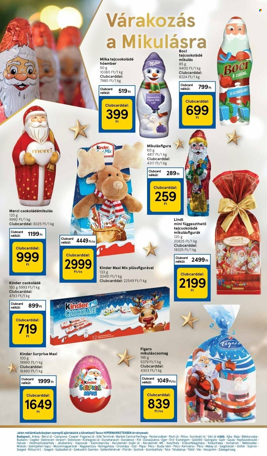 TESCO akciós újságok - 2022.11.17 - 2022.11.23. Oldal 22
