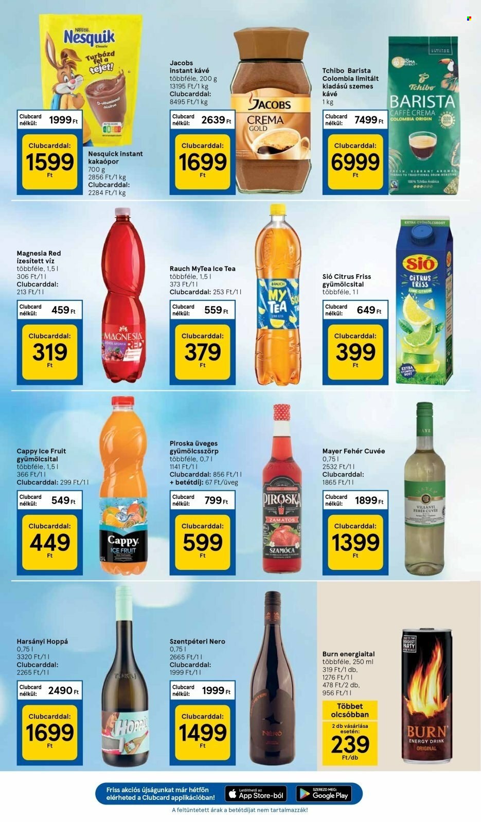 TESCO akciós újságok - 2022.11.17 - 2022.11.23. Oldal 30