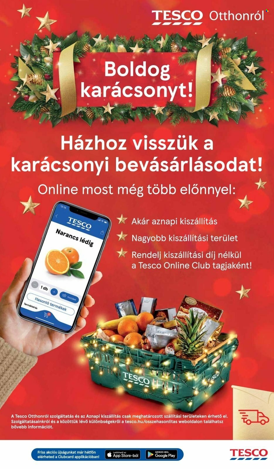 TESCO akciós újságok - 2022.11.17 - 2022.11.23. Oldal 37
