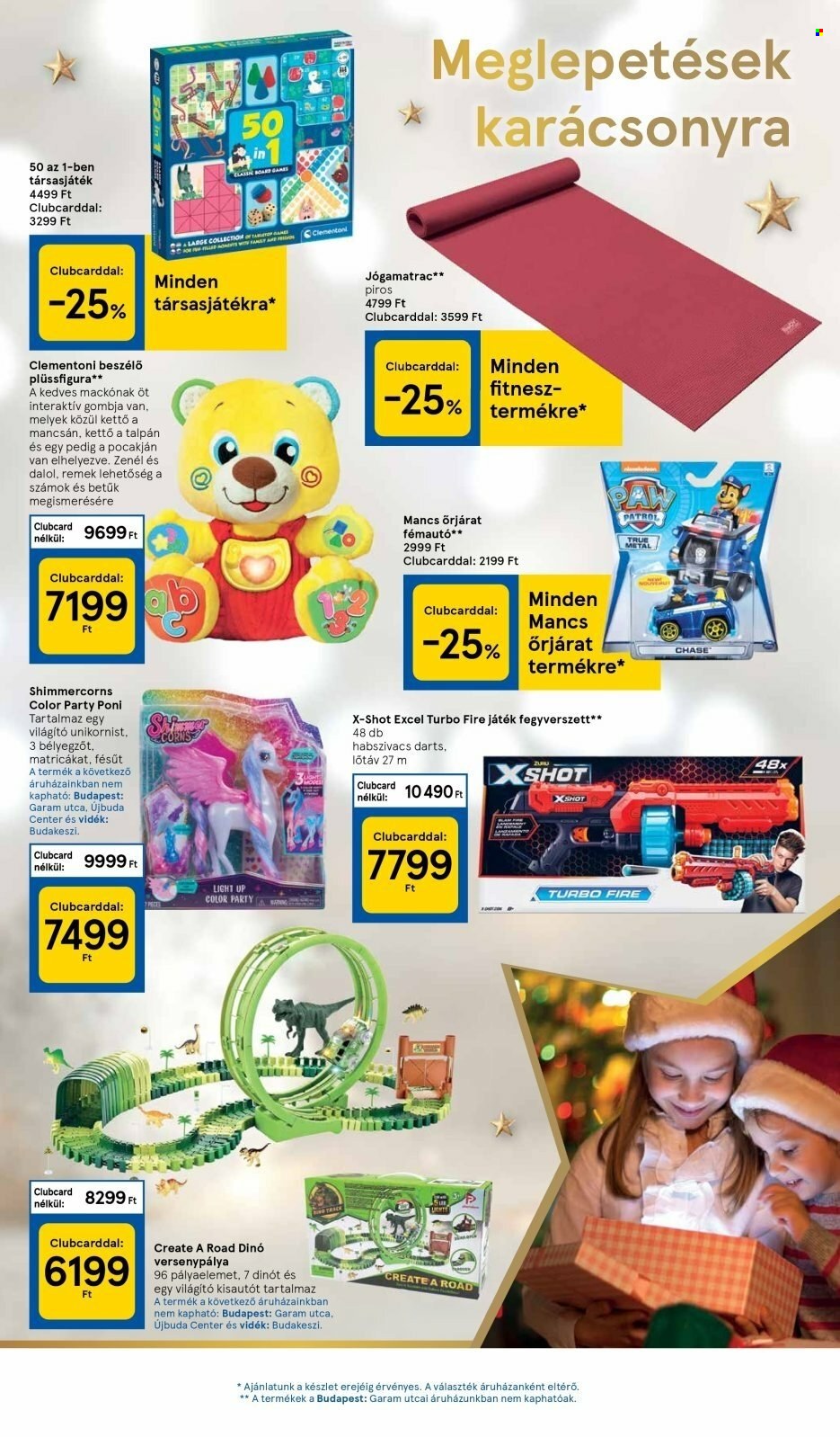 TESCO akciós újságok - 2022.11.17 - 2022.11.23. Oldal 40