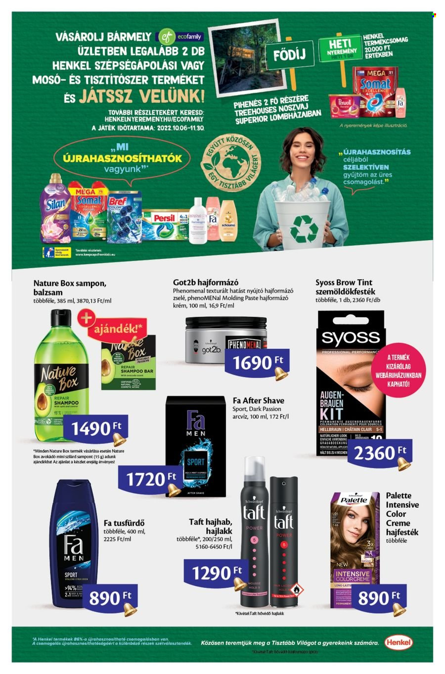 EcoFamily akciós újságok - 2022.11.17 - 2022.11.27. Oldal 10