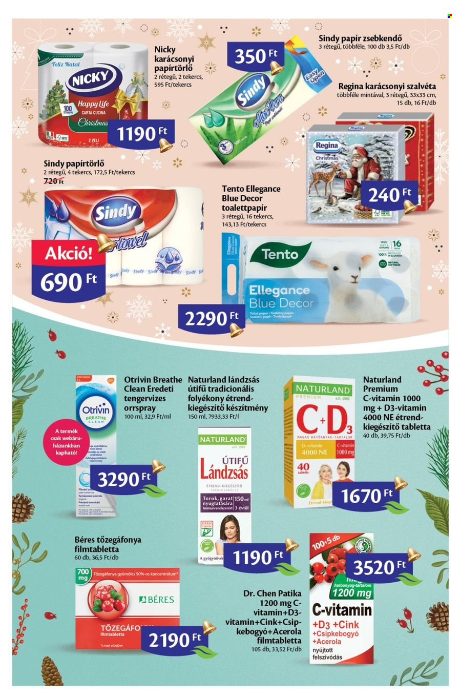 EcoFamily akciós újságok - 2022.11.17 - 2022.11.27. Oldal 13