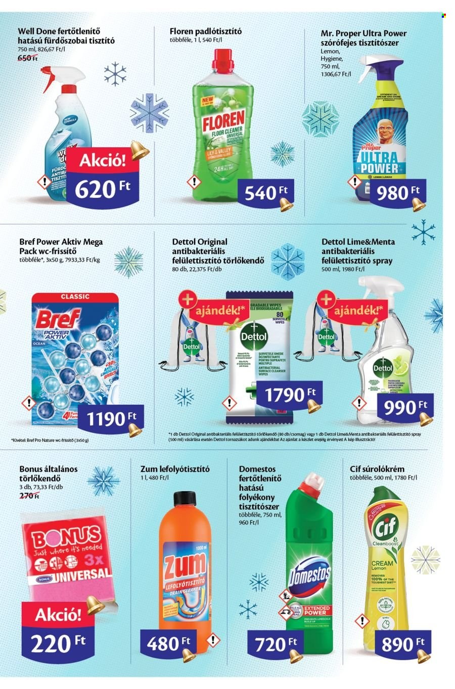 EcoFamily akciós újságok - 2022.11.17 - 2022.11.27. Oldal 15