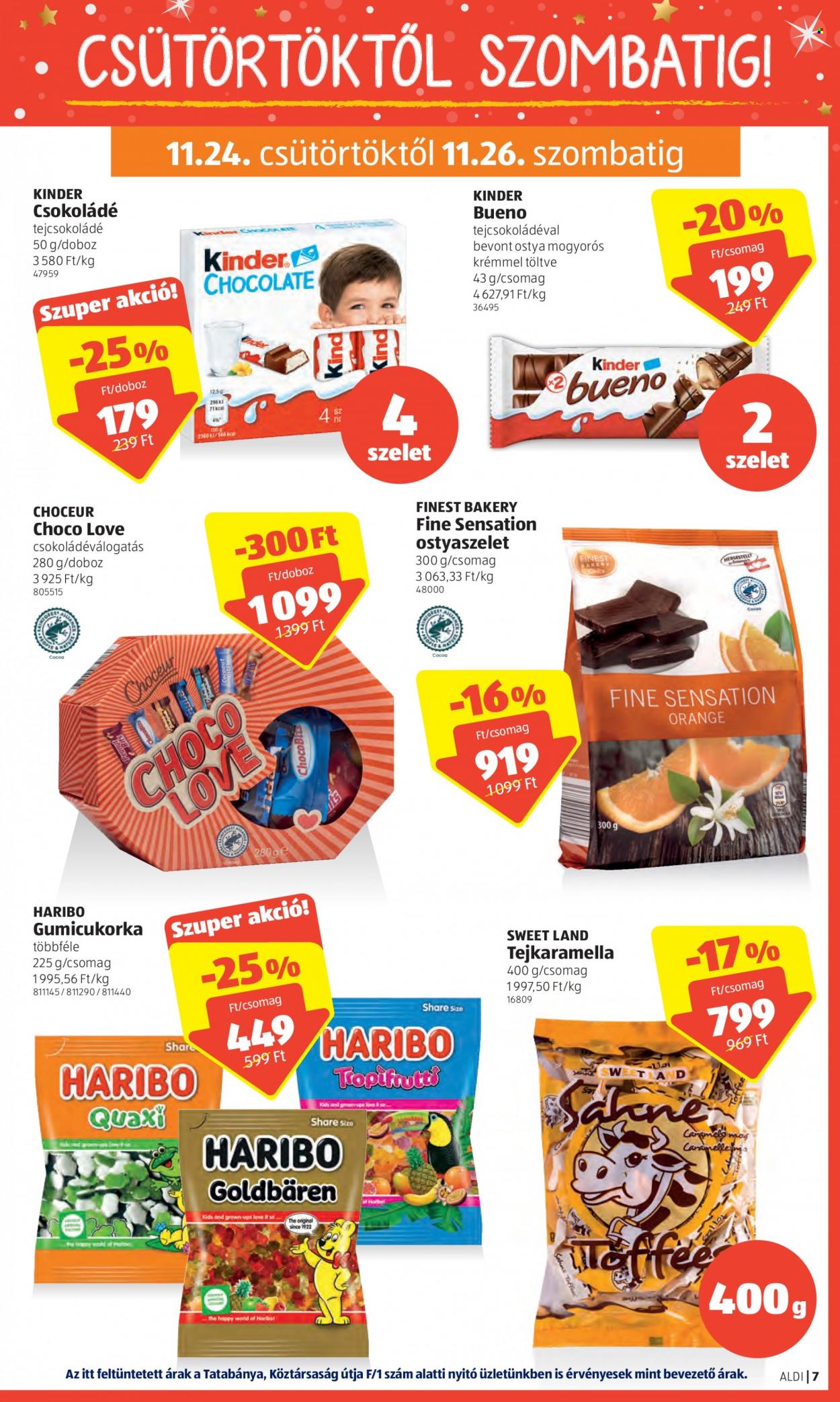 Aldi akciós újságok - 2022.11.24 - 2022.11.30. Oldal 7
