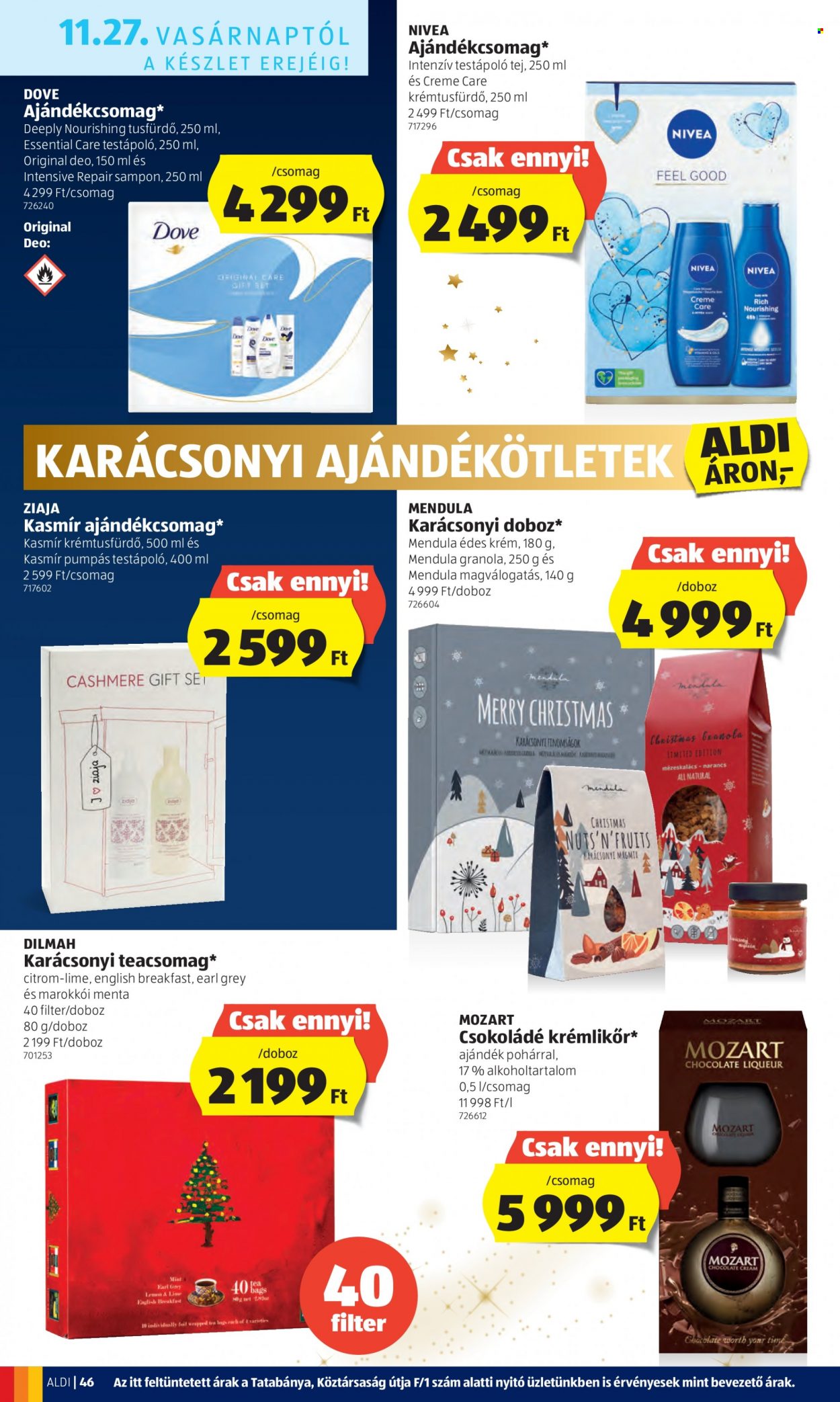 Aldi akciós újságok - 2022.11.24 - 2022.11.30. Oldal 46