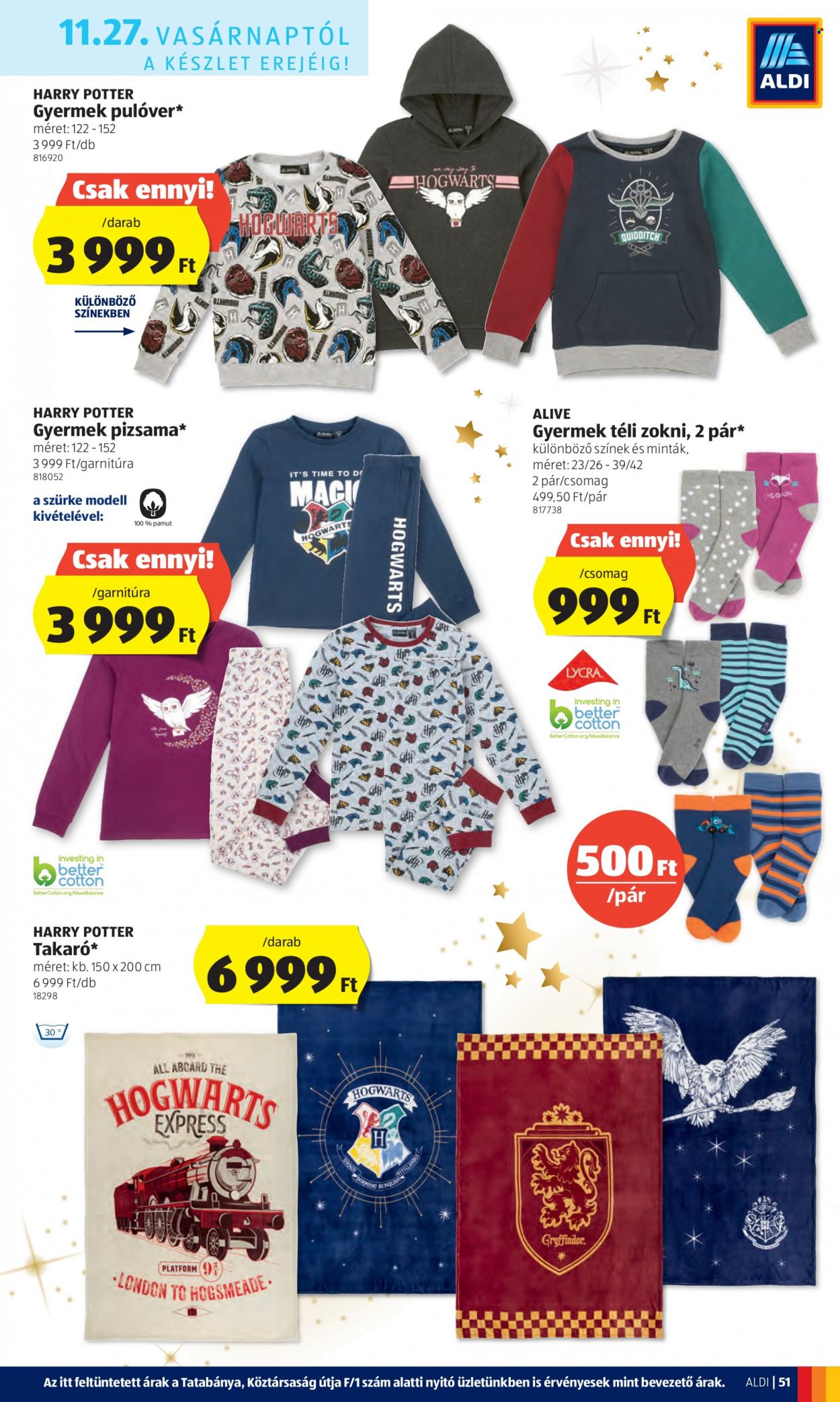 Aldi akciós újságok - 2022.11.24 - 2022.11.30. Oldal 51