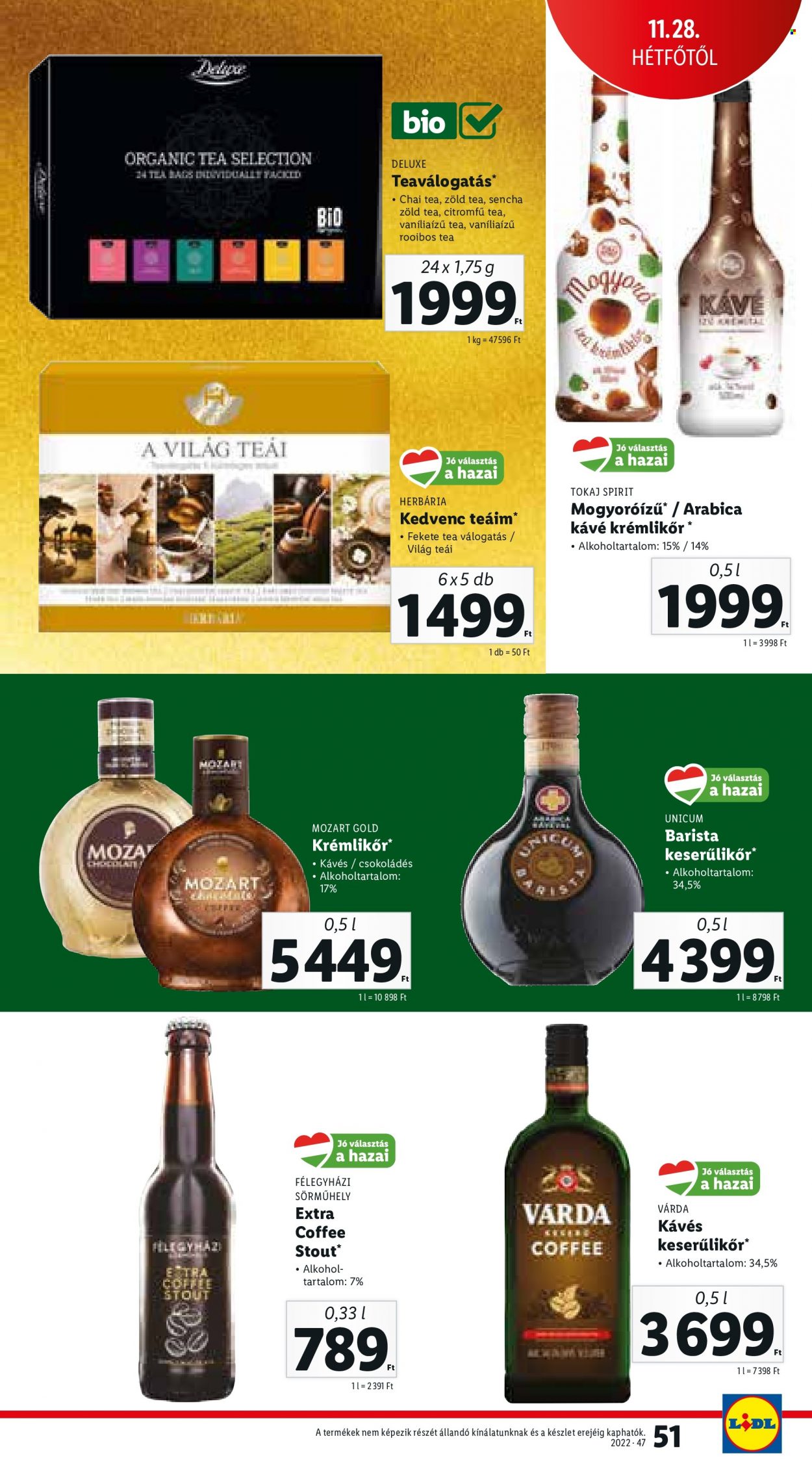 Lidl akciós újságok - 2022.11.24 - 2022.11.30. Oldal 51