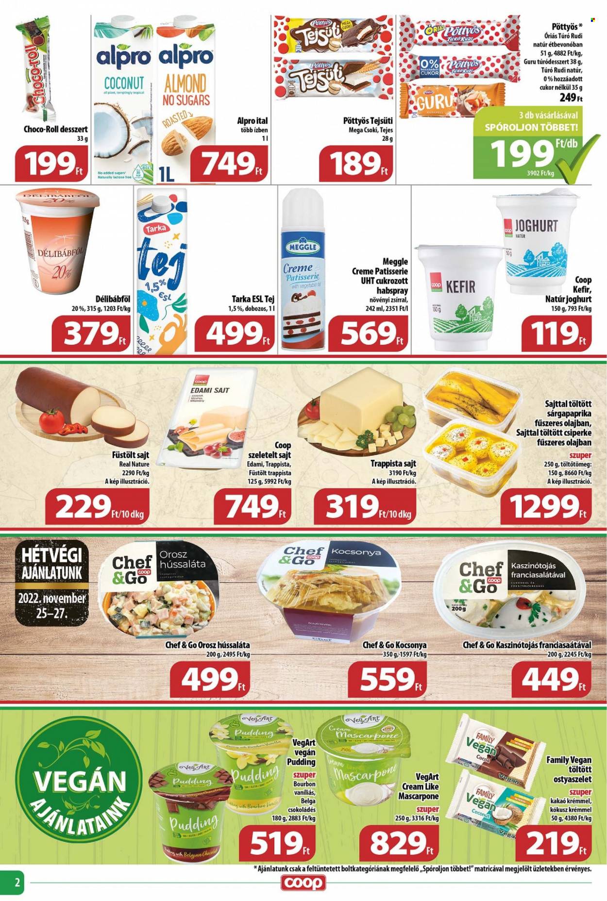 Coop akciós újságok - 2022.11.23 - 2022.11.29. Oldal 2
