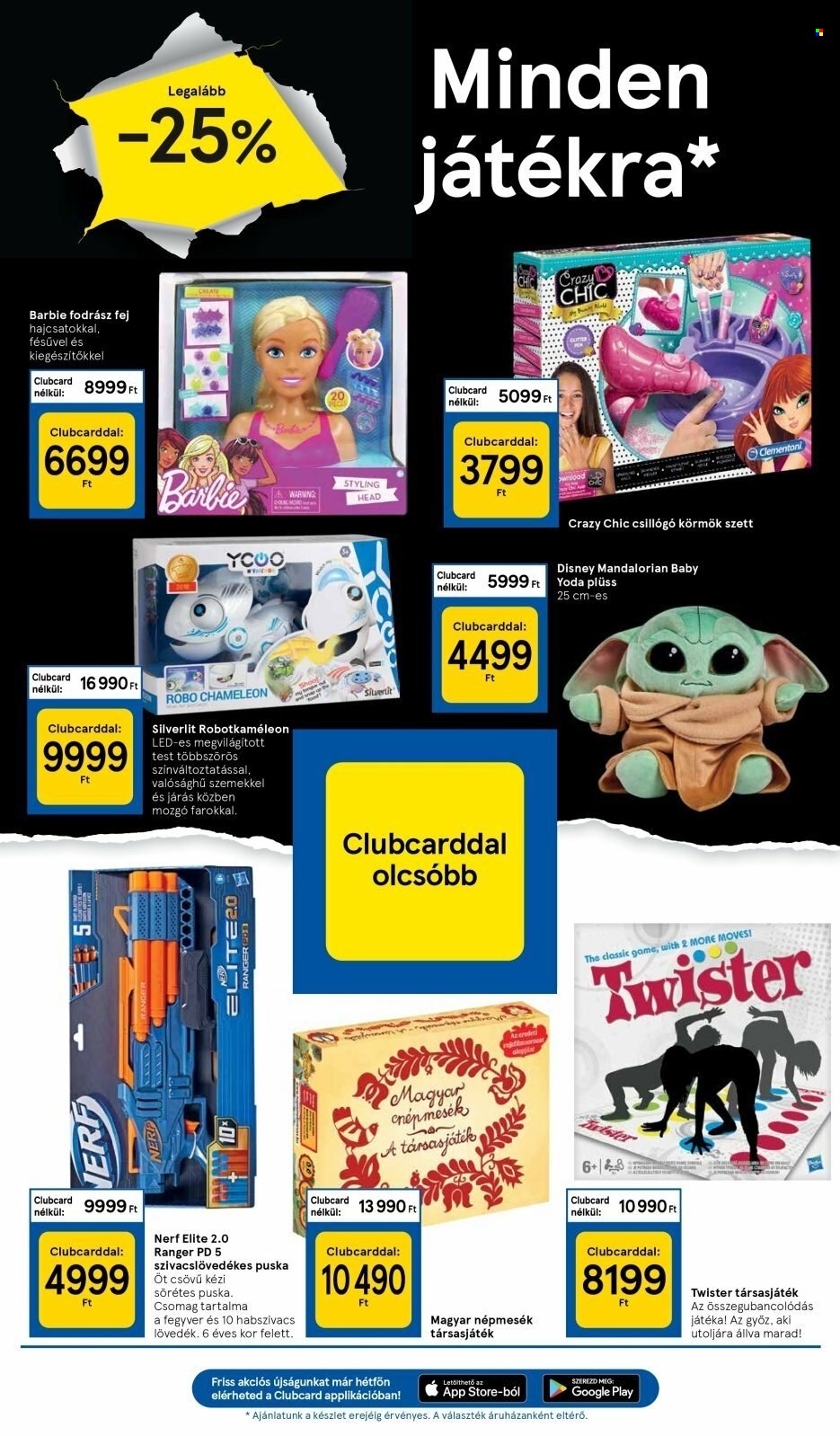 TESCO akciós újságok - 2022.11.24 - 2022.11.30. Oldal 4