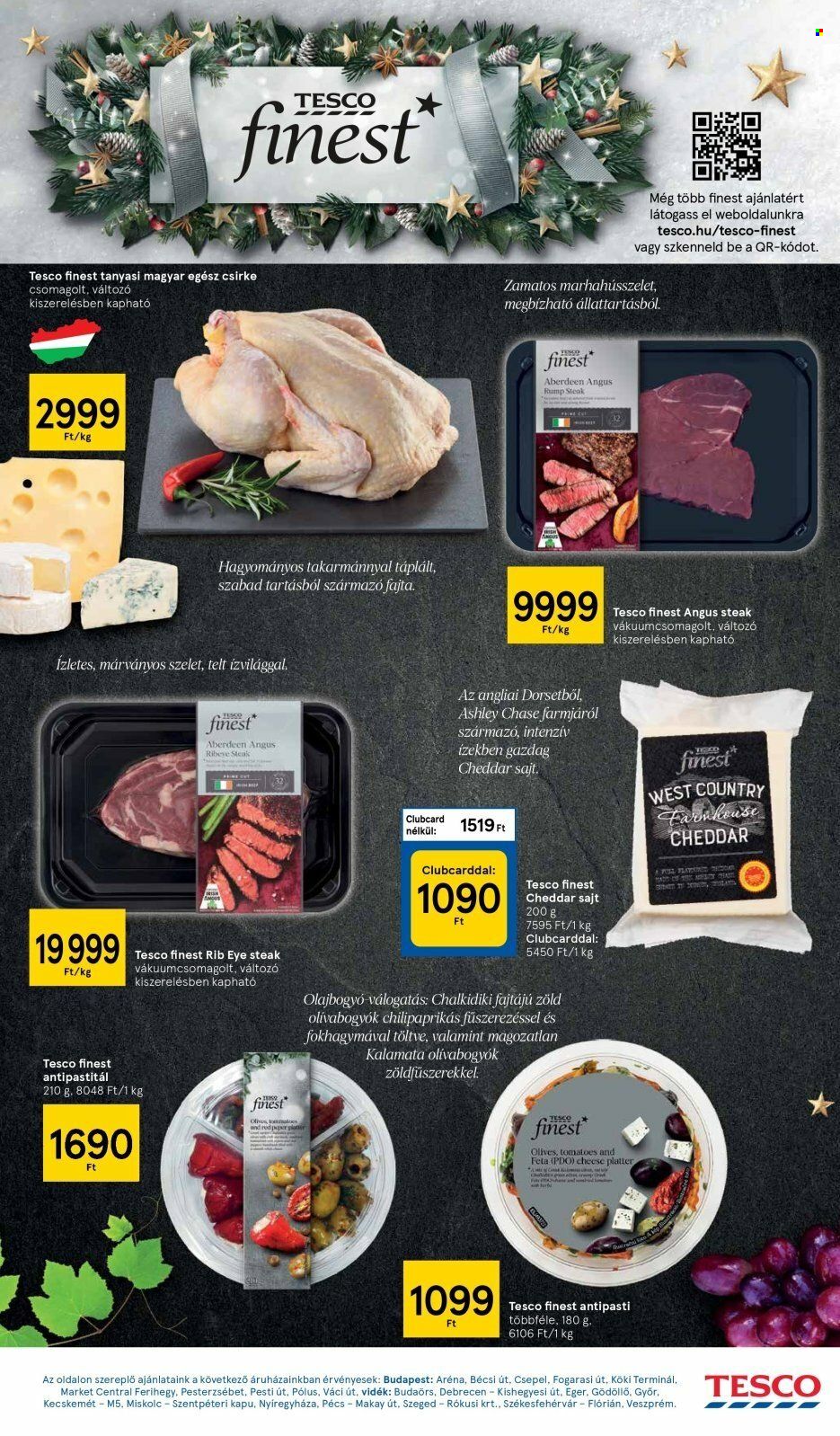 TESCO akciós újságok - 2022.11.24 - 2022.11.30. Oldal 13