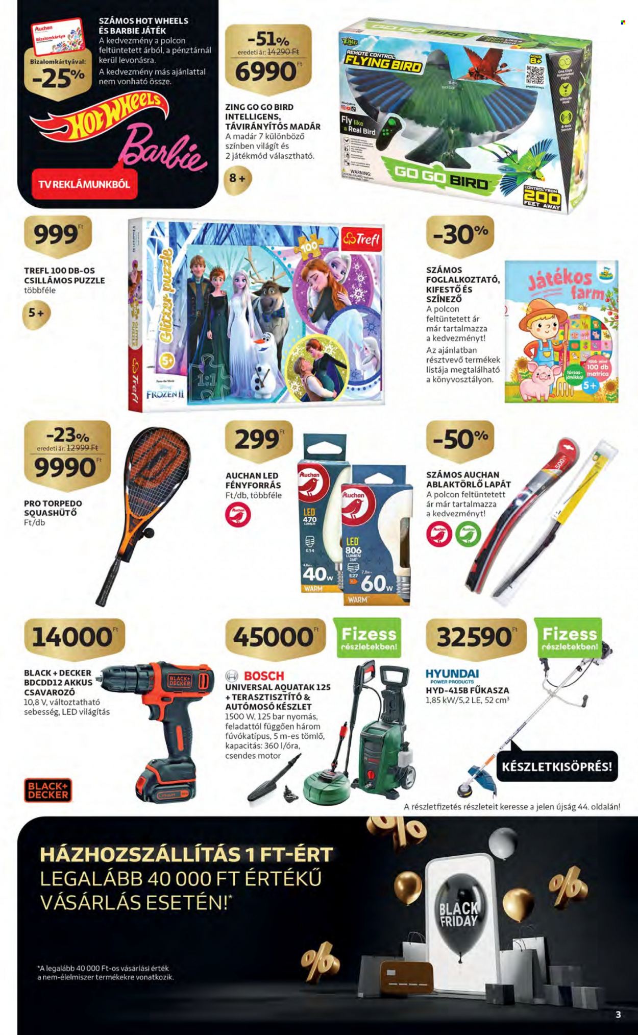 Auchan akciós újságok - 2022.11.24 - 2022.11.30. Oldal 3