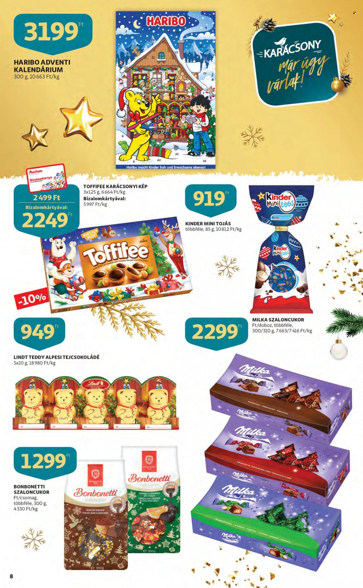 Auchan akciós újságok - 2022.11.24 - 2022.11.30. Oldal 8