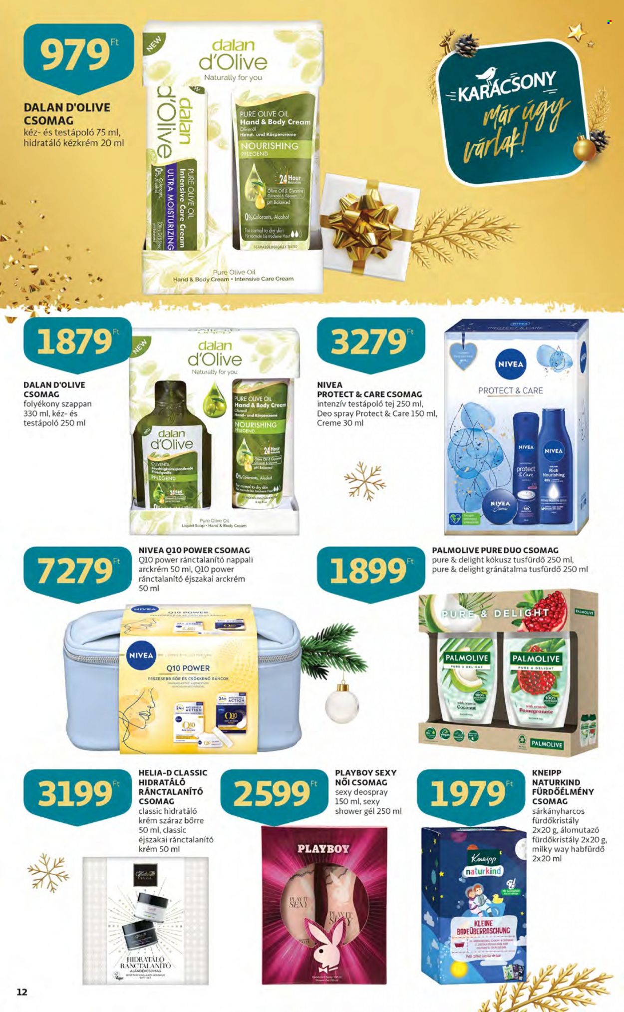 Auchan akciós újságok - 2022.11.24 - 2022.11.30. Oldal 12