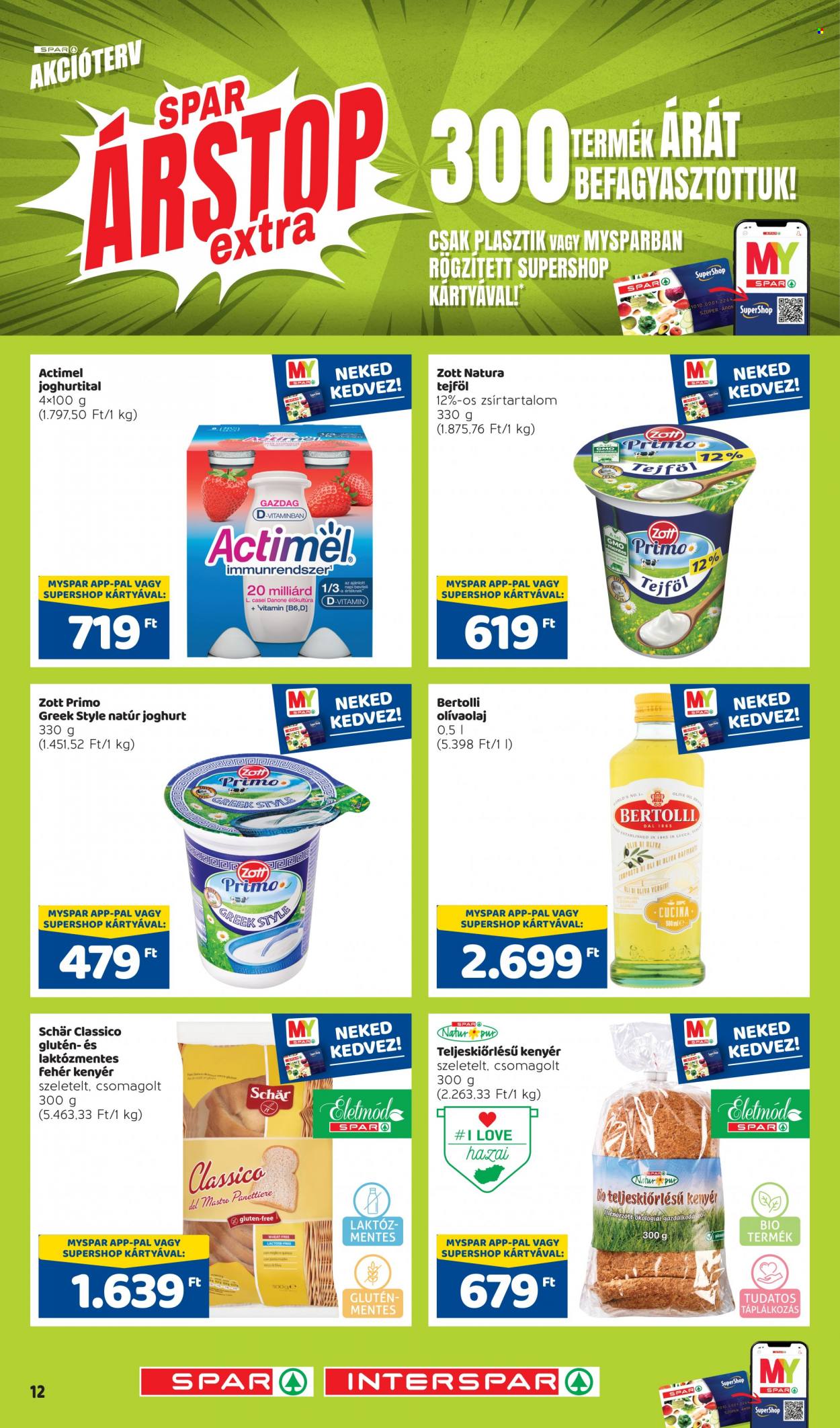 SPAR akciós újságok - 2022.11.24 - 2023.01.31. Oldal 12