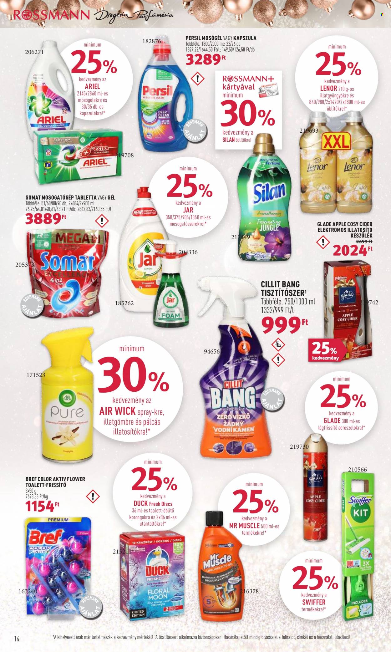 Rossmann akciós újságok - 2022.11.28 - 2022.12.02. Oldal 14