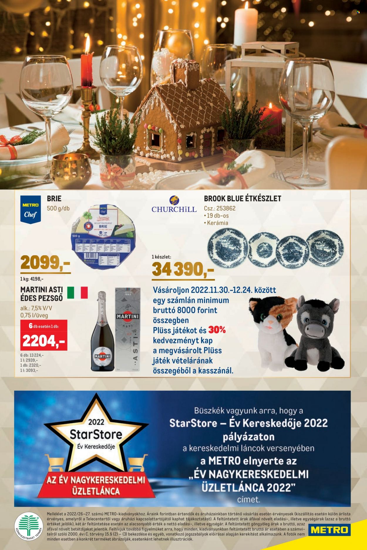 Metro akciós újságok - 2022.11.30 - 2022.12.26. Oldal 60