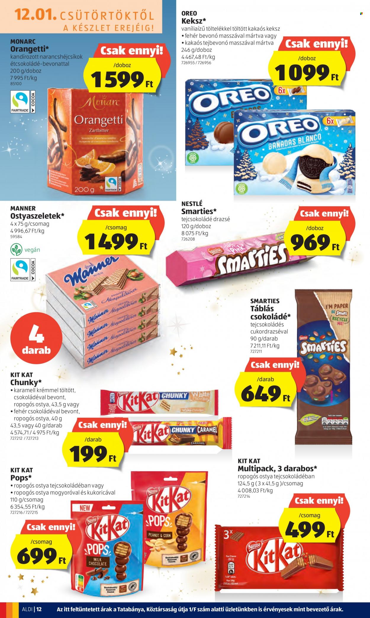 Aldi akciós újságok - 2022.12.01 - 2022.12.07. Oldal 12