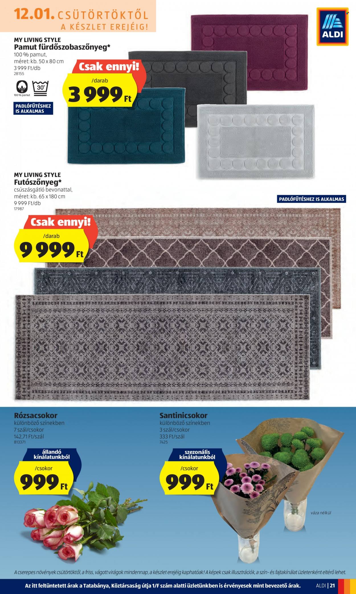 Aldi akciós újságok - 2022.12.01 - 2022.12.07. Oldal 21