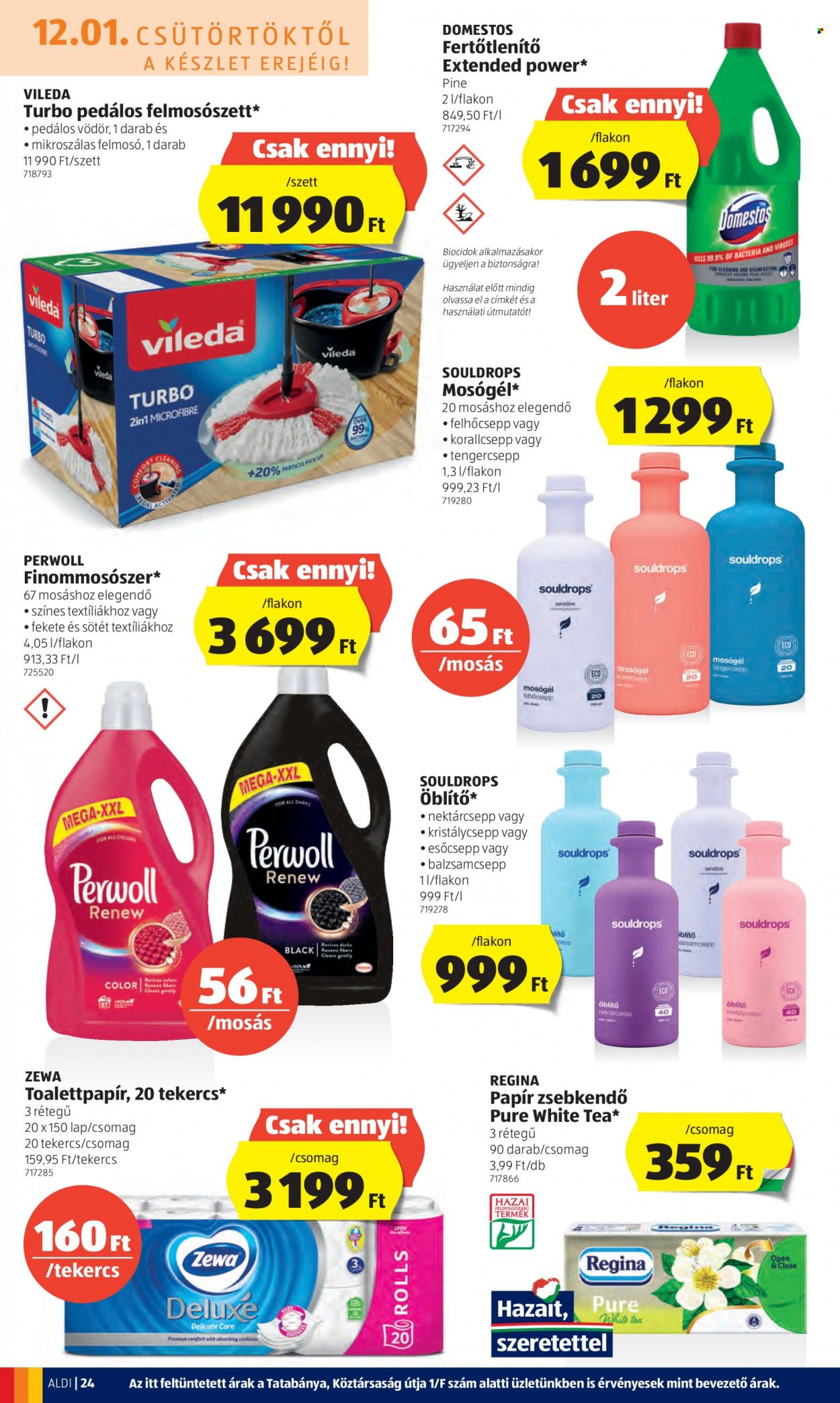 Aldi akciós újságok - 2022.12.01 - 2022.12.07. Oldal 24