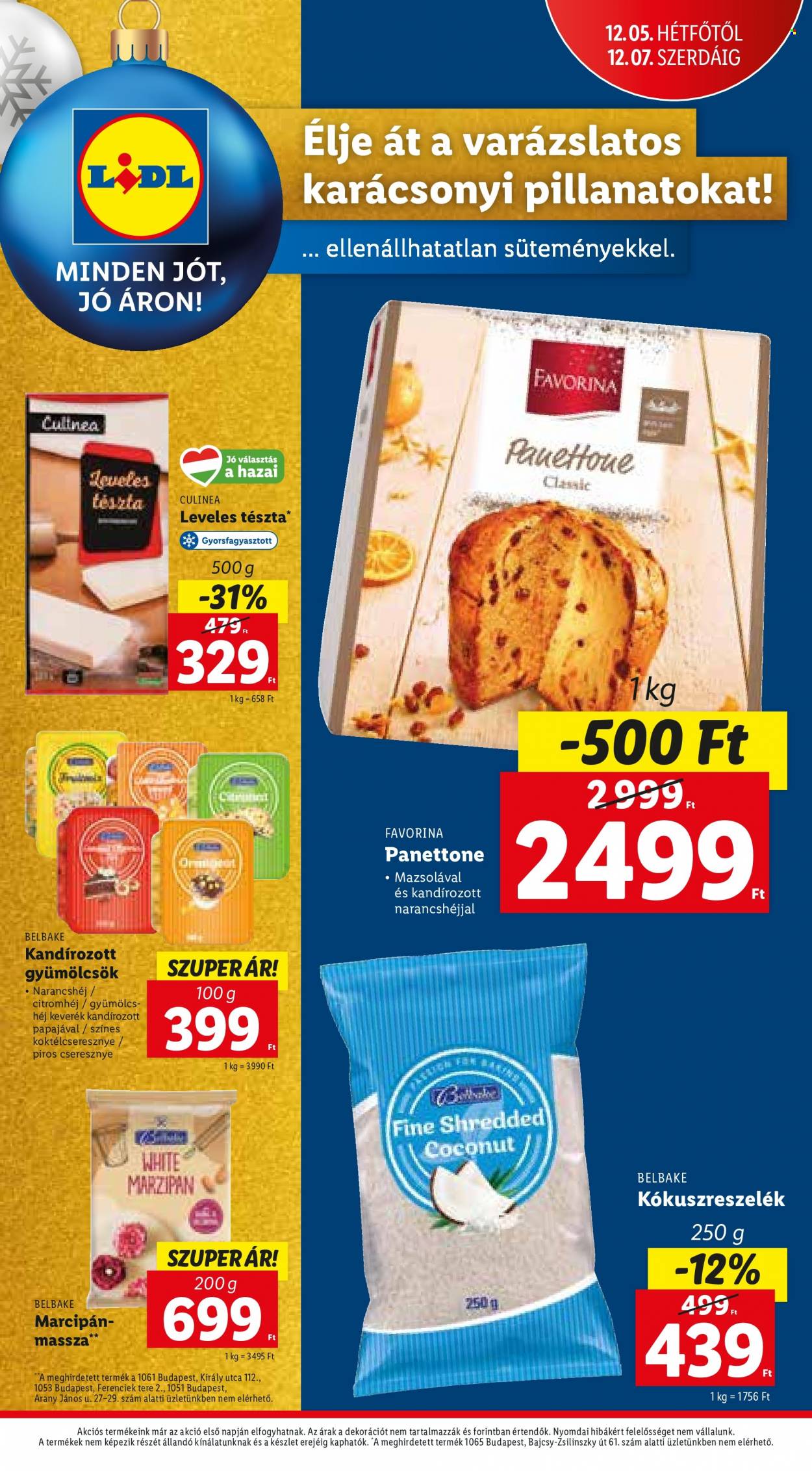 Lidl akciós újságok - 2022.12.01 - 2022.12.07. Oldal 48