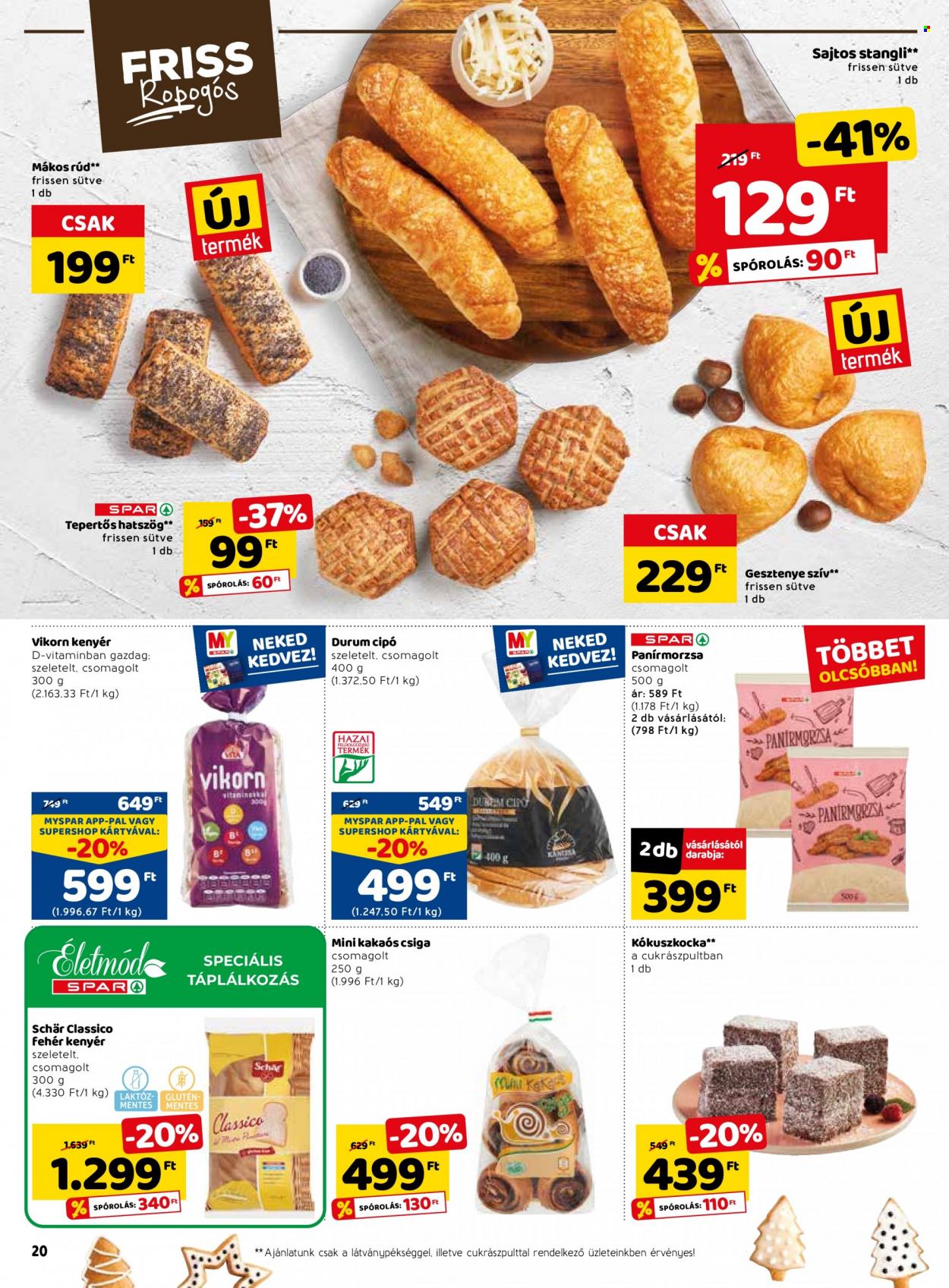 SPAR akciós újságok - 2022.12.01 - 2022.12.07. Oldal 28