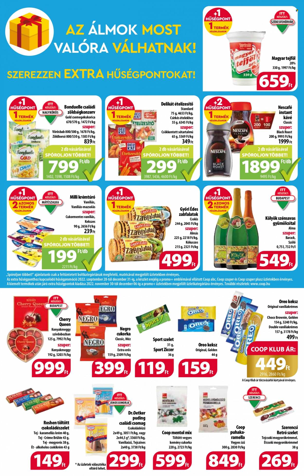 Coop akciós újságok - 2022.11.30 - 2022.12.06. Oldal 5