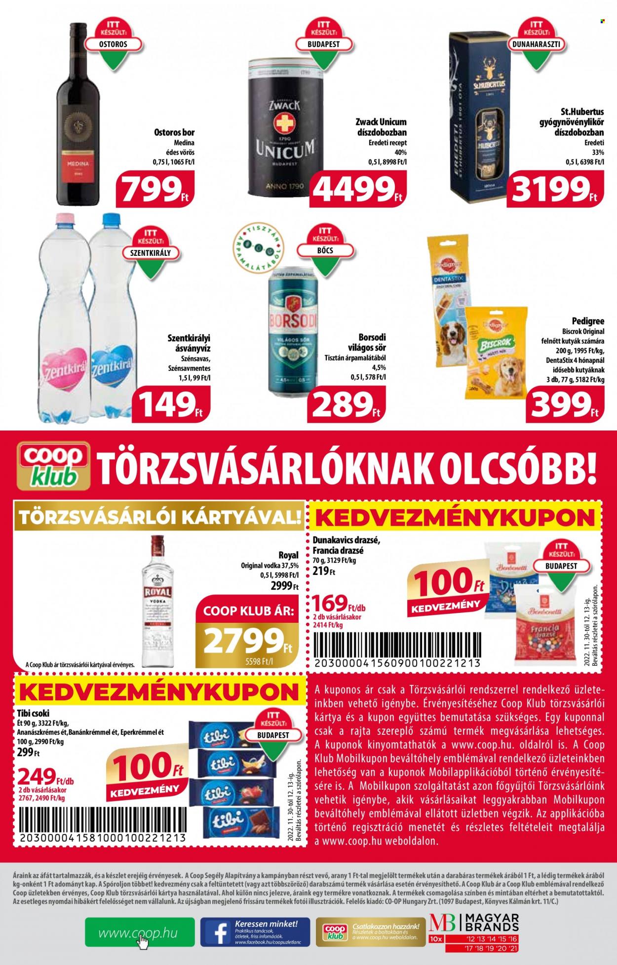 Coop akciós újságok - 2022.11.30 - 2022.12.13. Oldal 4
