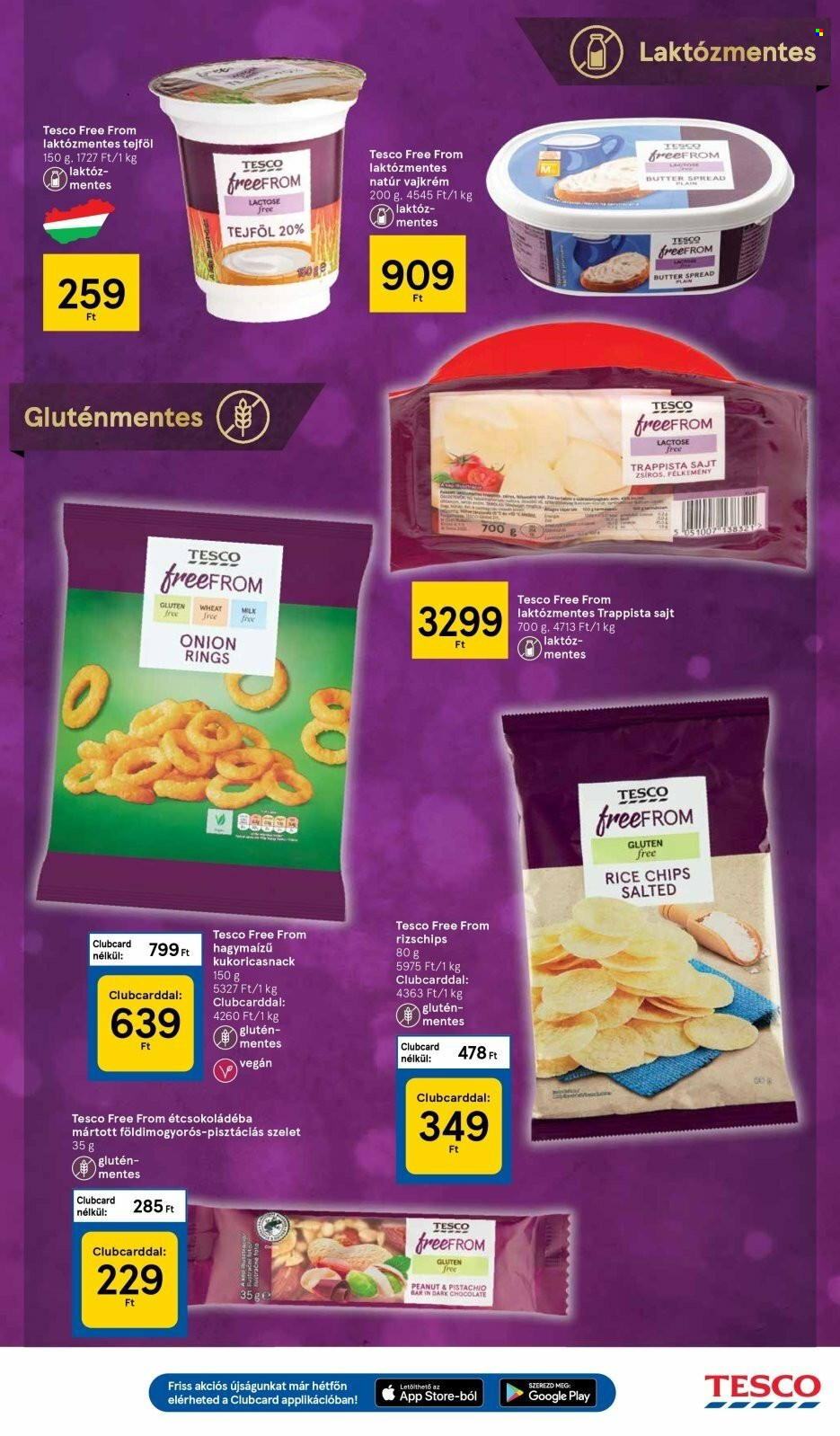 TESCO akciós újságok - 2022.12.01 - 2022.12.07. Oldal 9
