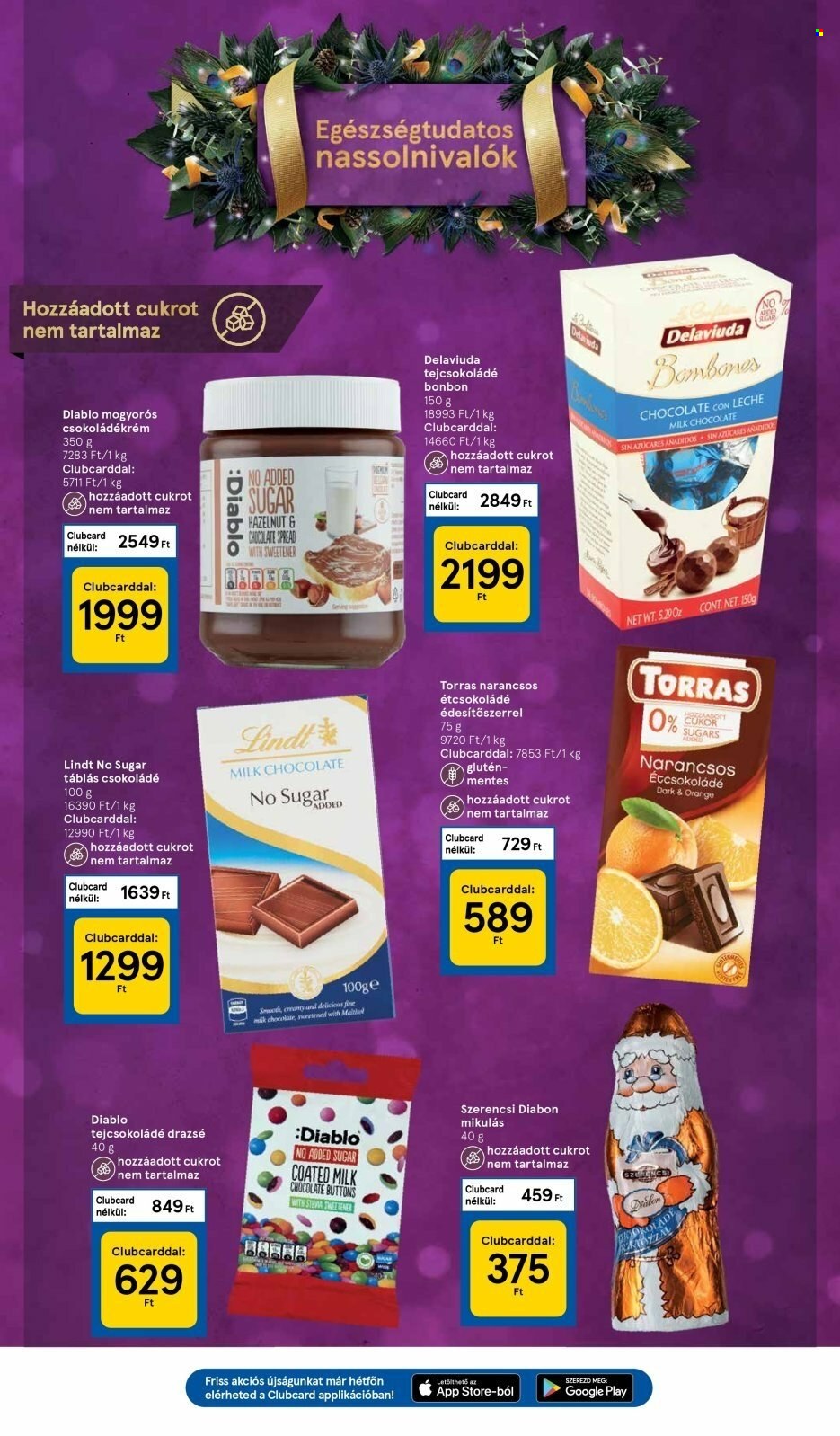 TESCO akciós újságok - 2022.12.01 - 2022.12.07. Oldal 10