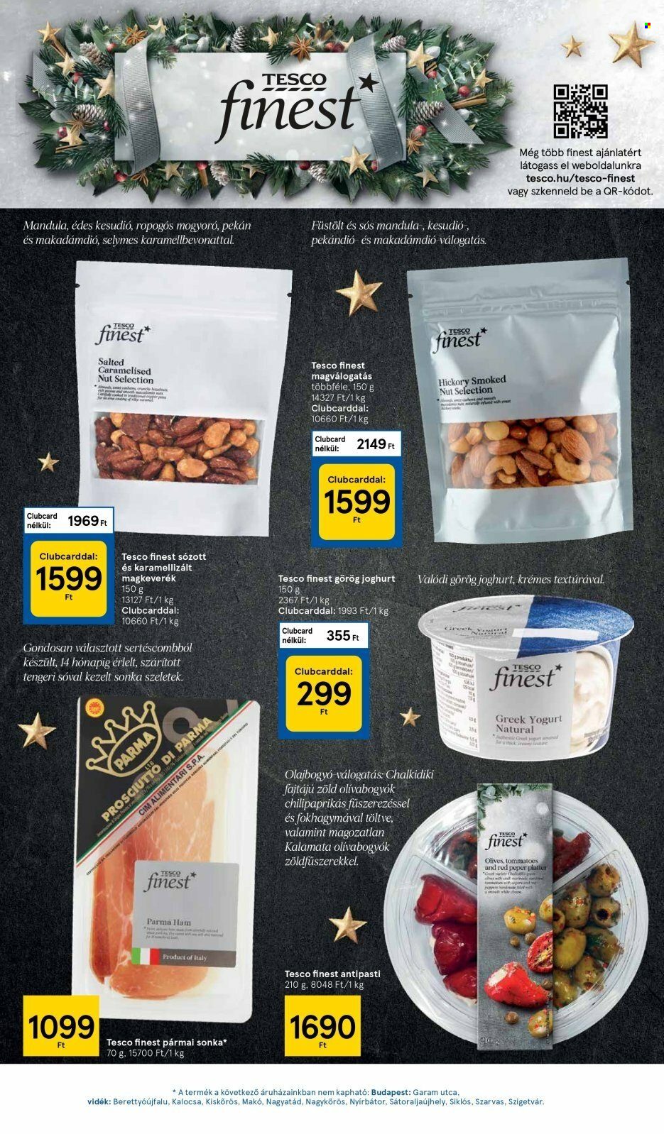 TESCO akciós újságok - 2022.12.01 - 2022.12.07. Oldal 14