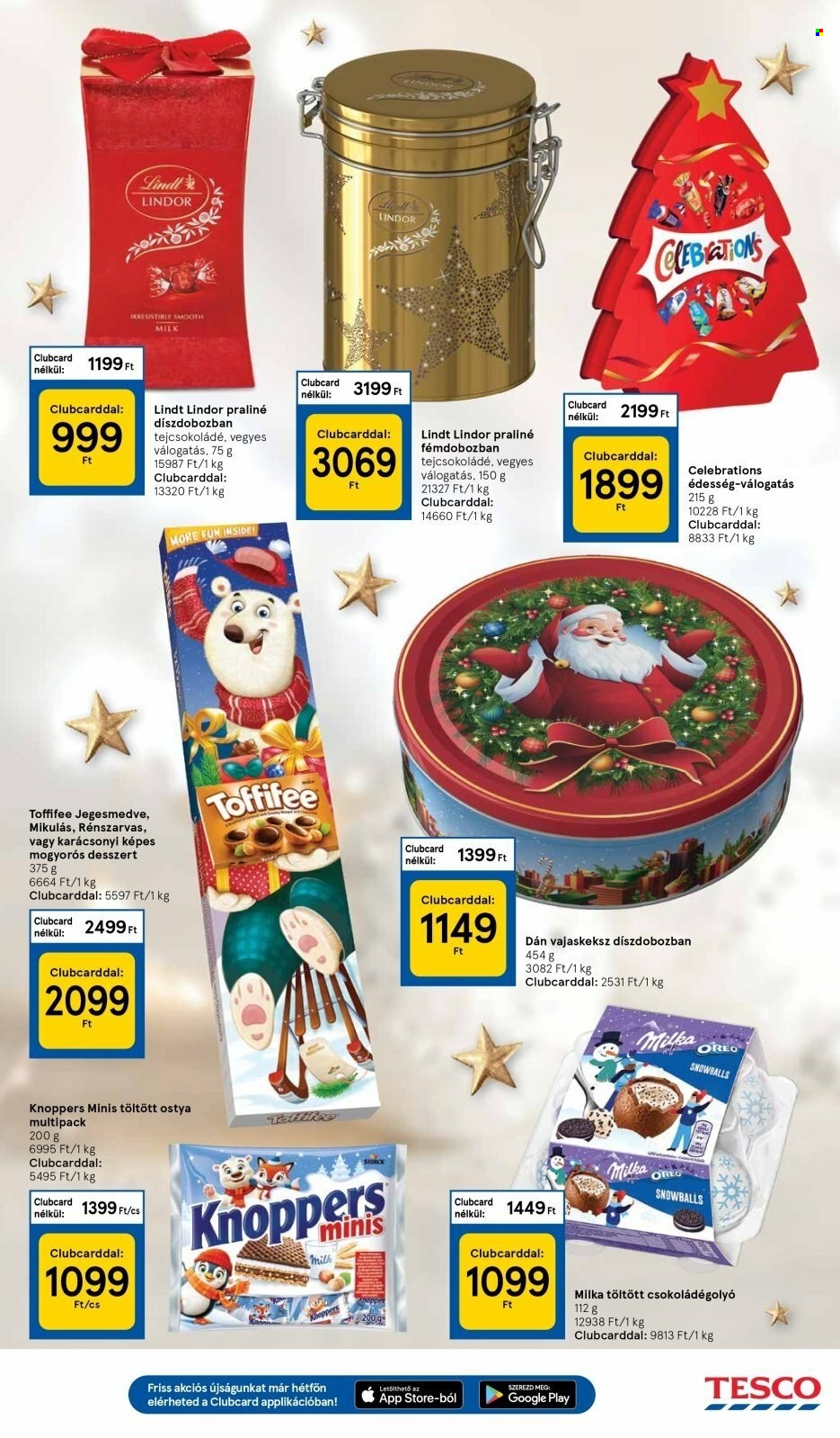 TESCO akciós újságok - 2022.12.01 - 2022.12.07. Oldal 25