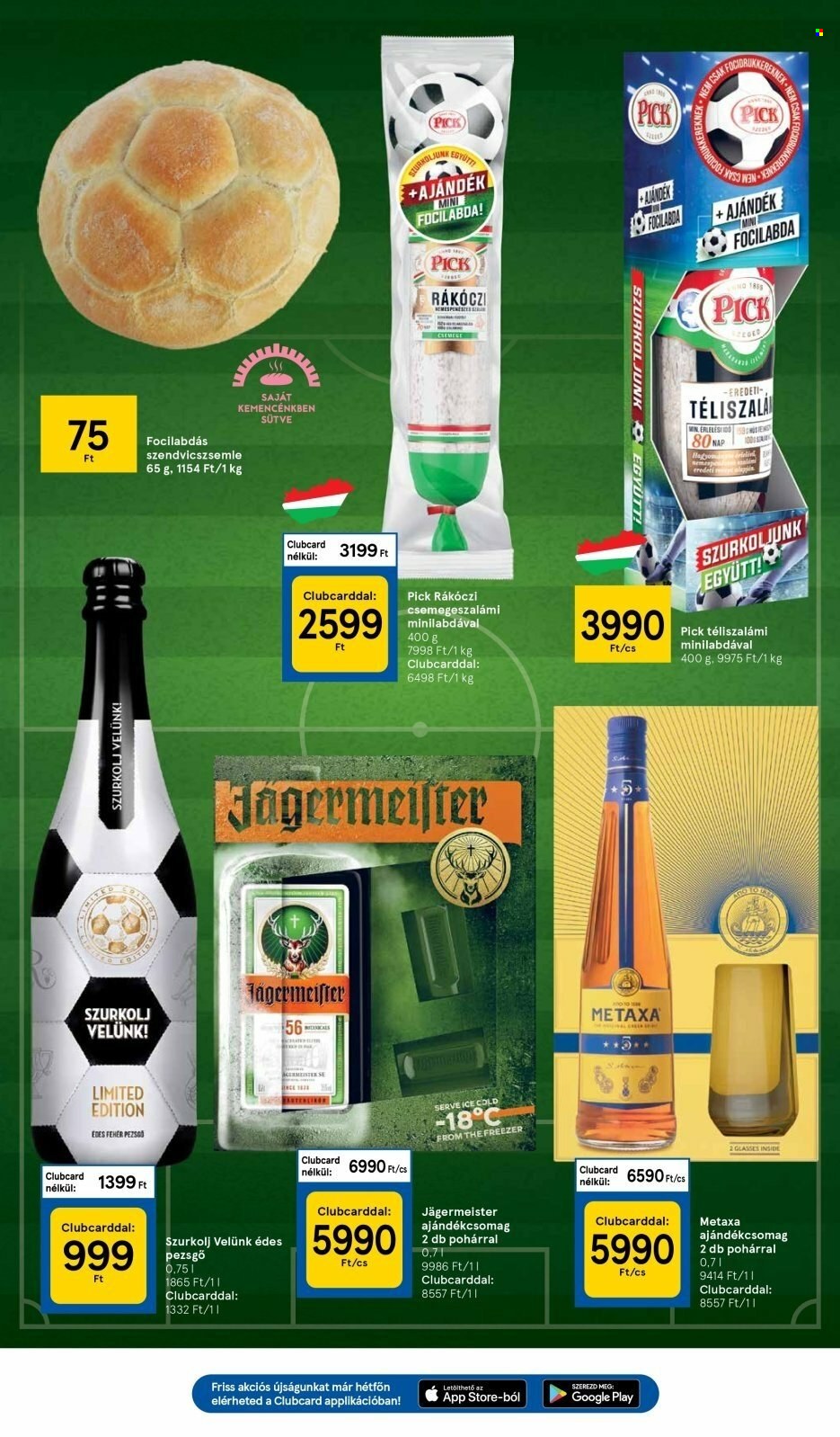 TESCO akciós újságok - 2022.12.01 - 2022.12.07. Oldal 30