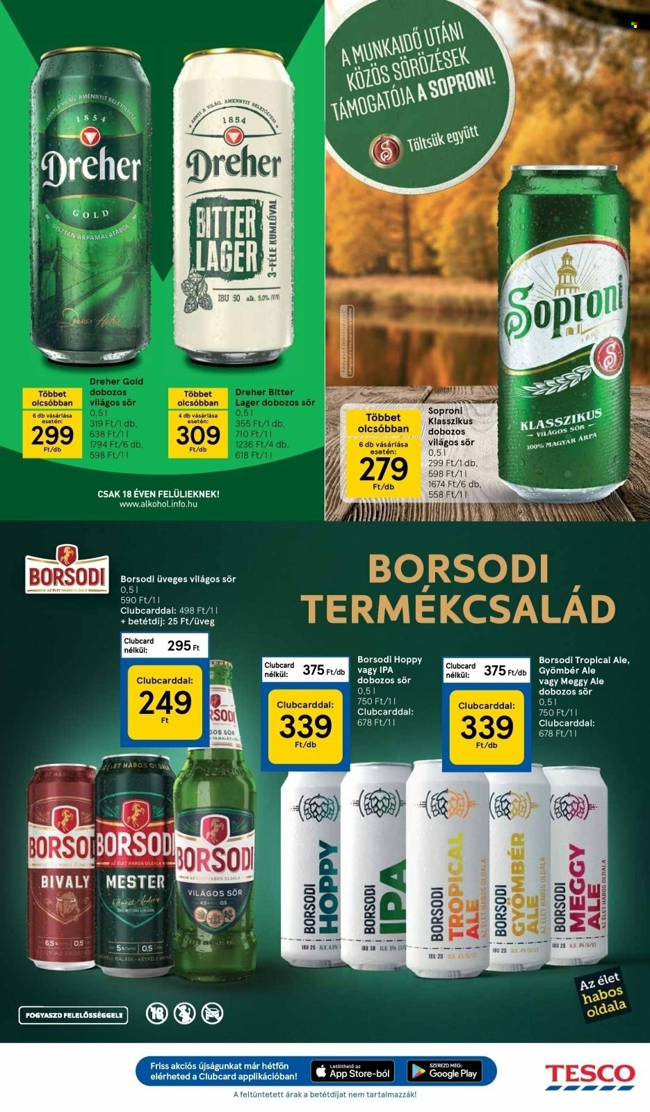 TESCO akciós újságok - 2022.12.01 - 2022.12.07. Oldal 31