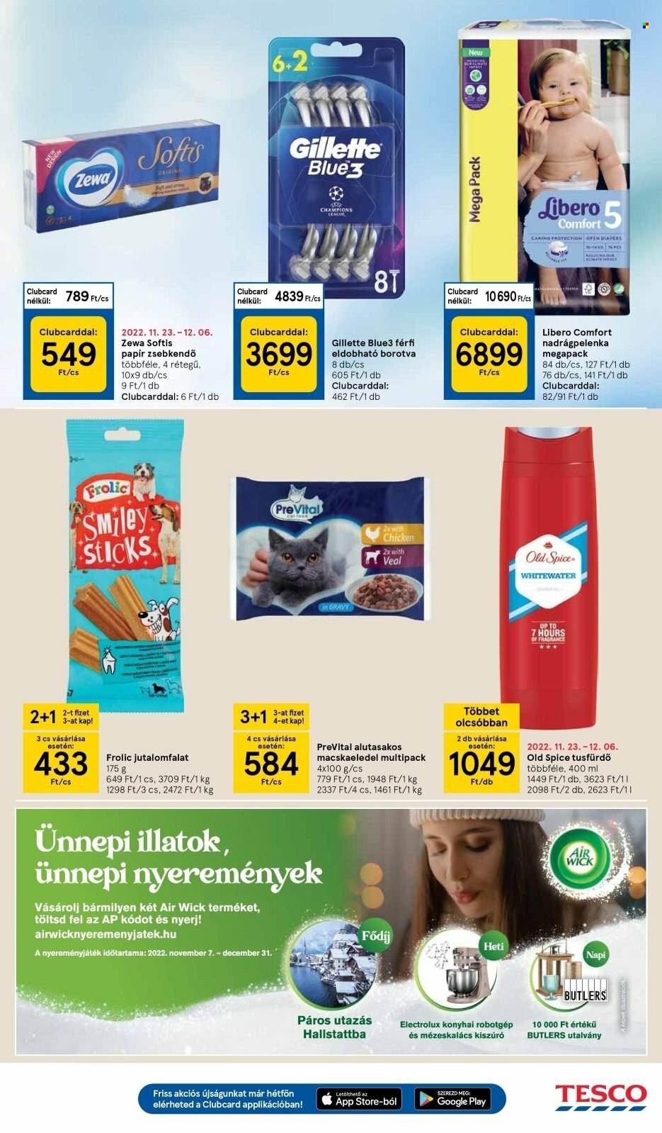 TESCO akciós újságok - 2022.12.01 - 2022.12.07. Oldal 37