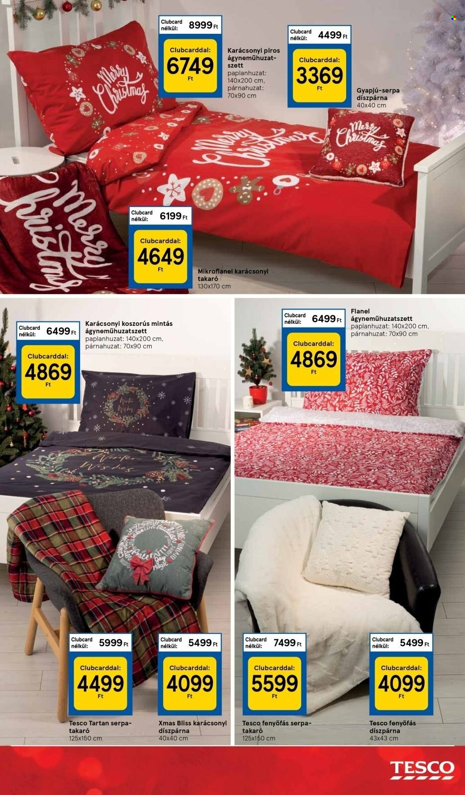 TESCO akciós újságok - 2022.11.29 - 2022.12.24. Oldal 9