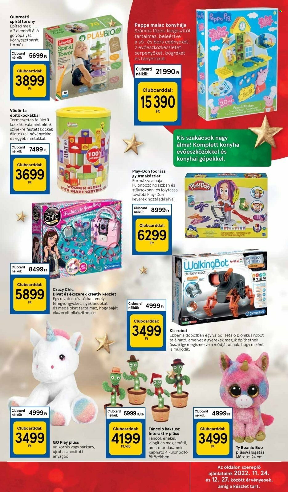 TESCO akciós újságok - 2022.11.29 - 2022.12.24. Oldal 17